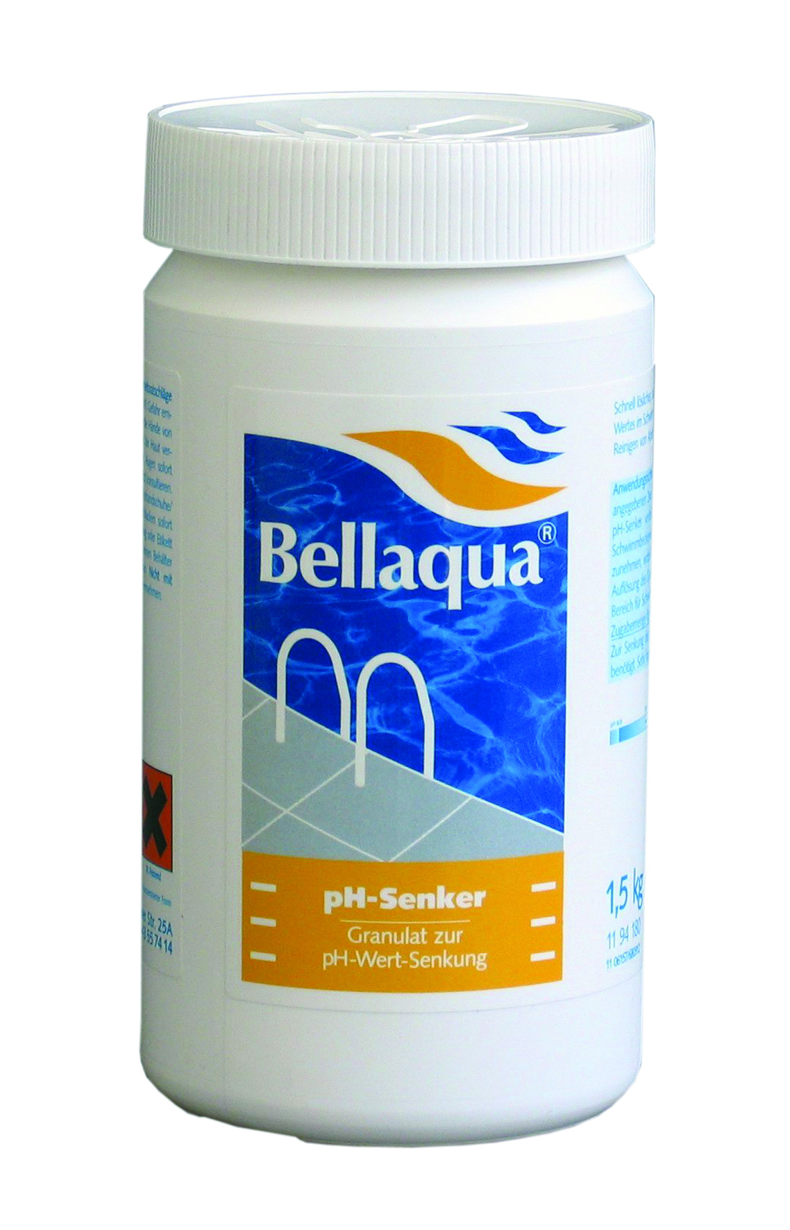 BellAqua pH-Senker 1,5 kg